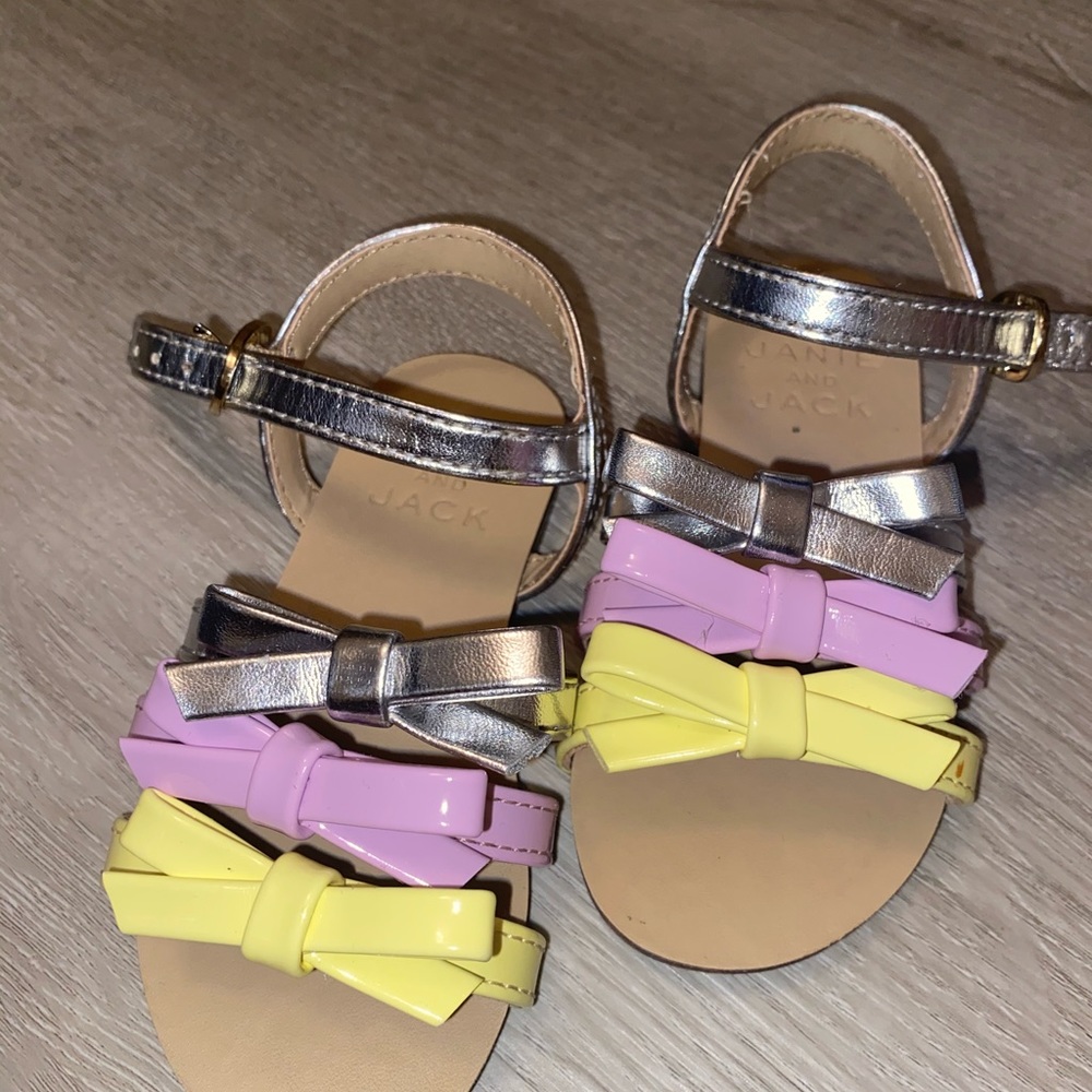Janie & Jack Sandals